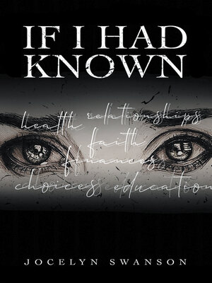 cover image of If I Had Known...